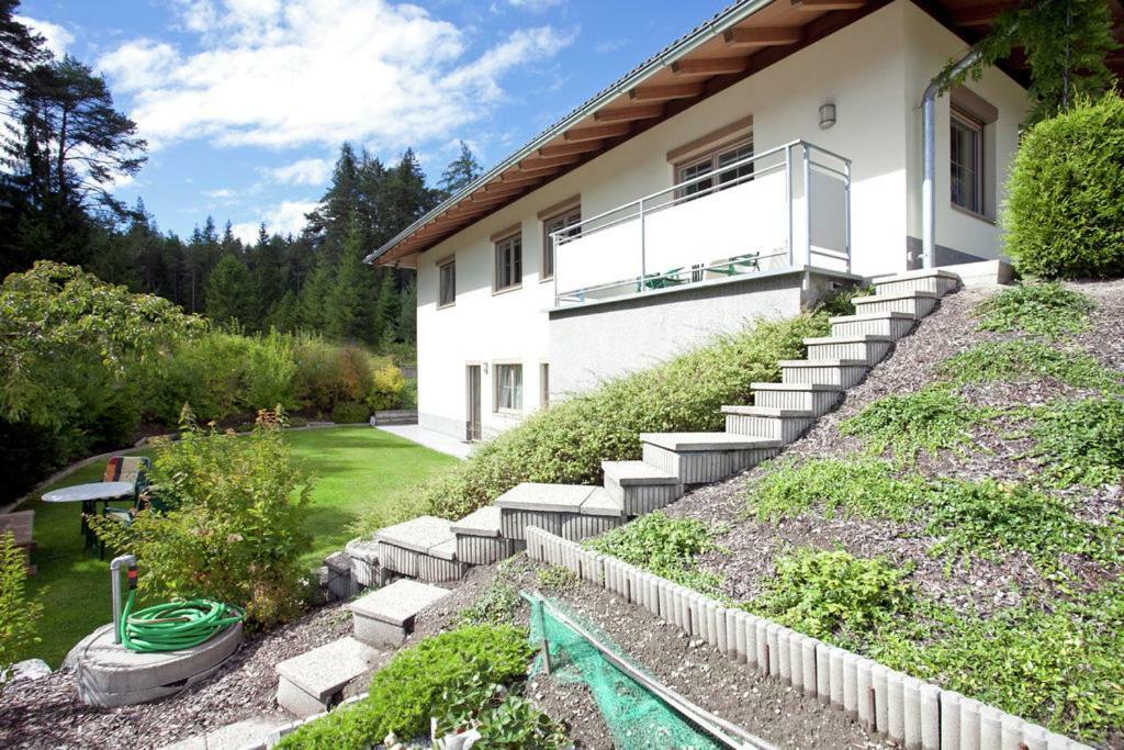 奥布施泰希Haus Monika公寓 外观 照片