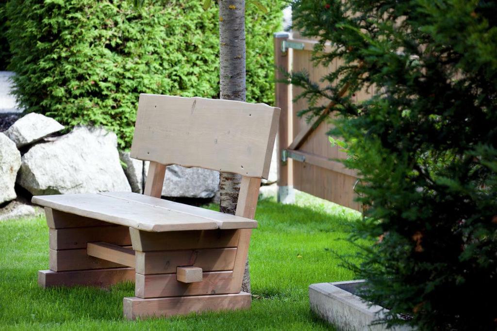 奥布施泰希Haus Monika公寓 外观 照片