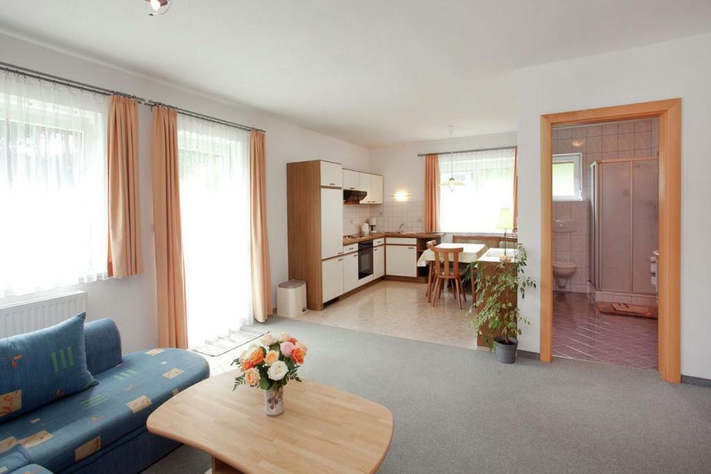 奥布施泰希Haus Monika公寓 外观 照片